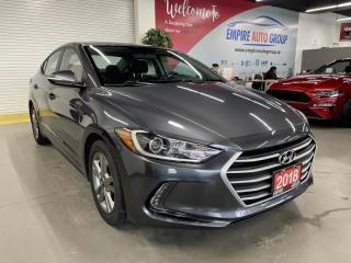 Used 2018 Hyundai Elantra SEL for sale in London, ON