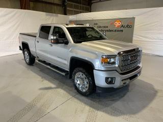 Used 2018 GMC Sierra 2500 HD for sale in Peace River, AB
