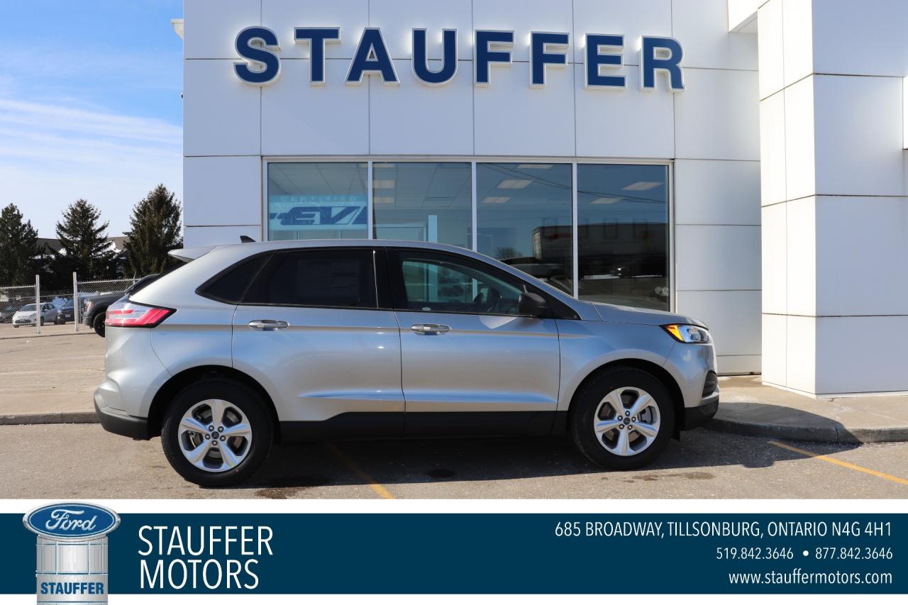 2023 Ford Edge SE AWD