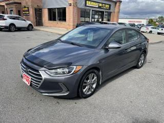 Used 2017 Hyundai Elantra Limited for sale in Brockville, ON