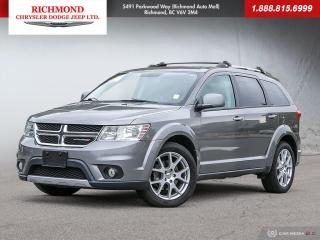Used 2013 Dodge Journey AWD for sale in Richmond, BC