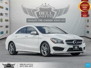 Used 2014 Mercedes-Benz CLA-Class CLA 250, NoAccident, AWD, AMGPackage, AttentionAsst, DistanceWarning, Sensor for sale in Toronto, ON