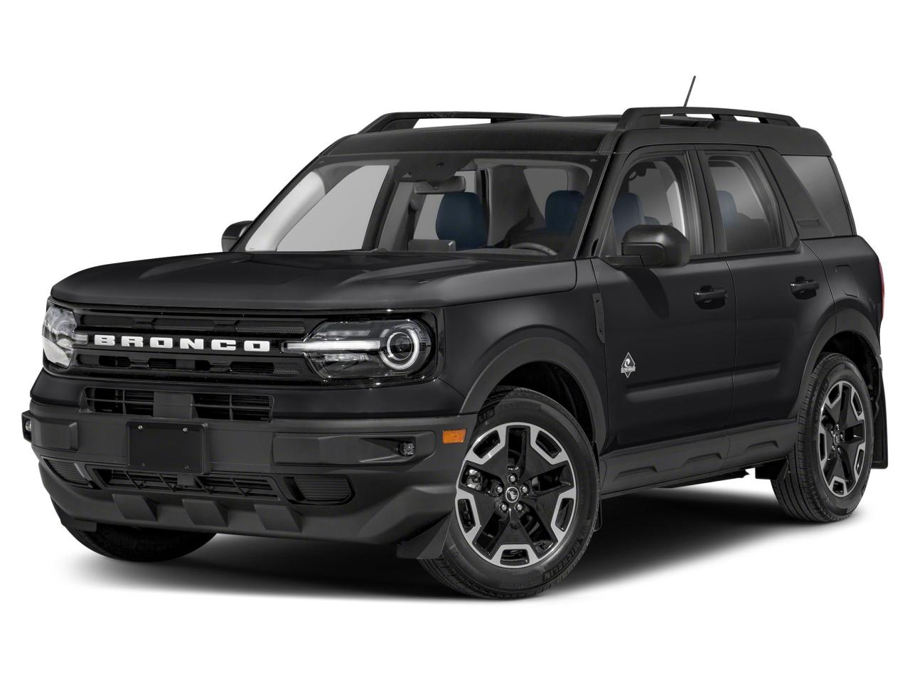 Used 2023 Ford Bronco Sport OUTER BANKS 4X4 for Sale in Salmon Arm