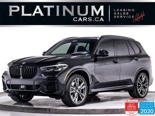 Used 2023 BMW X5 M50i, PREMIUM ENHANCED PKG, DRIVING ASSISTANCE PKG for sale in Toronto, ON
