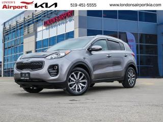 Used 2018 Kia Sportage EX for sale in London, ON