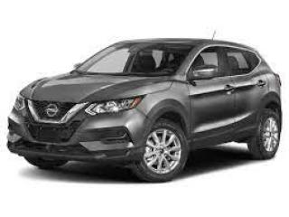 New 2022 Nissan Qashqai SV for sale in Nanaimo, BC