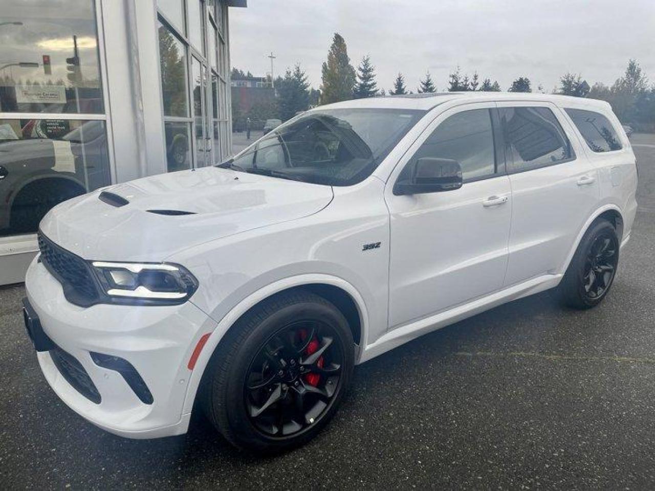 New 2022 Dodge Durango SRT 392 for sale in Nanaimo, BC