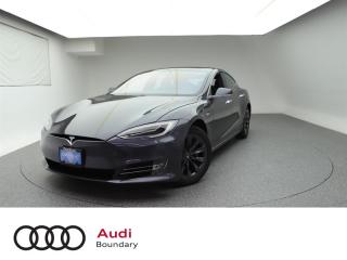 Used 2018 Tesla Model S 100D for sale in Burnaby, BC