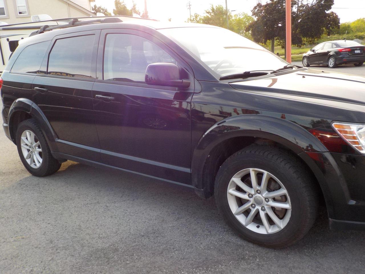 2017 Dodge Journey FWD 4DR SXT - Photo #3