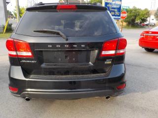 2017 Dodge Journey FWD 4DR SXT - Photo #4