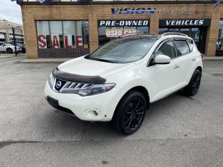 Used 2010 Nissan Murano  for sale in North York, ON