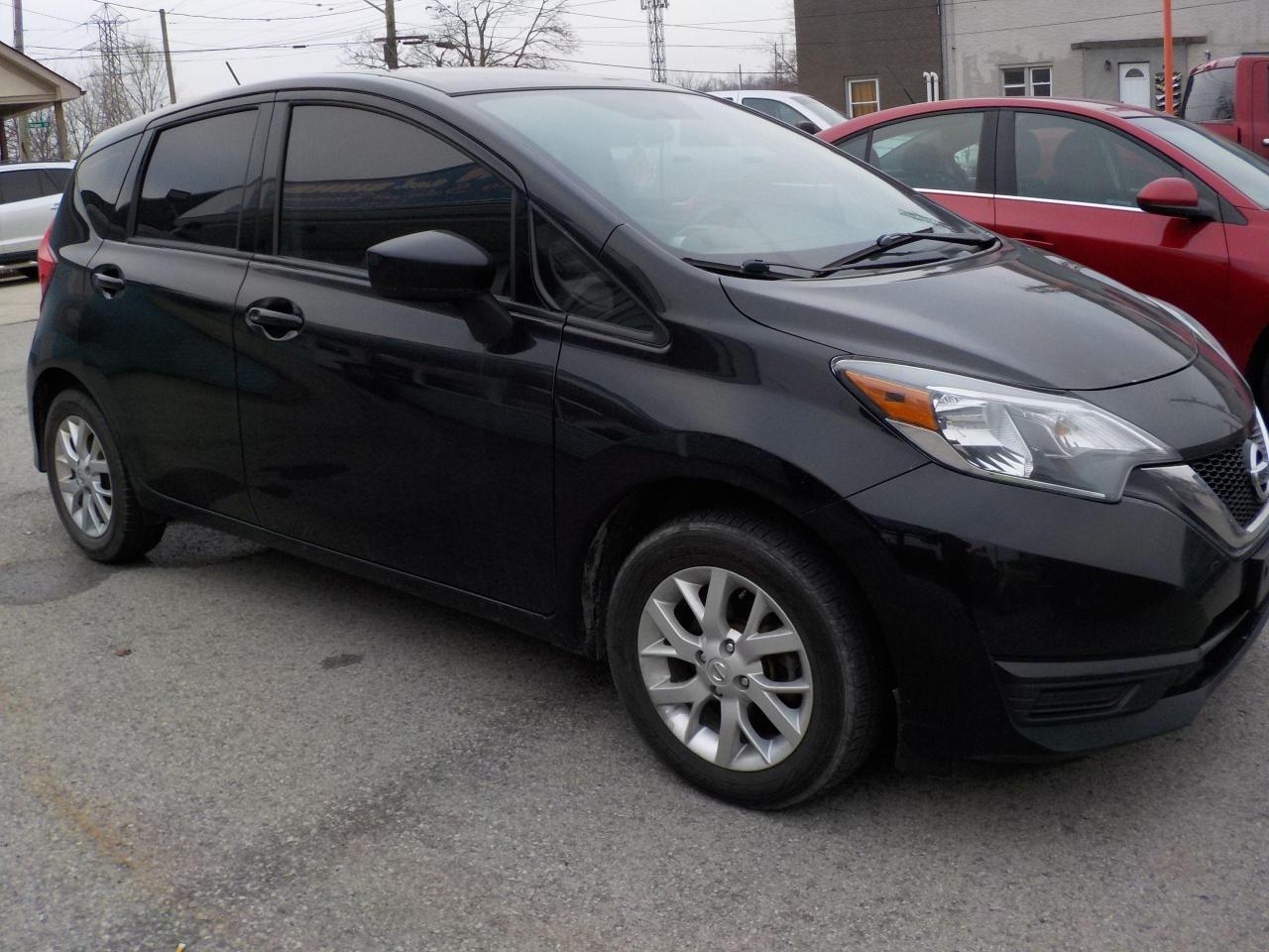Used 2017 Nissan Versa Note SV for sale in St Catharines, ON