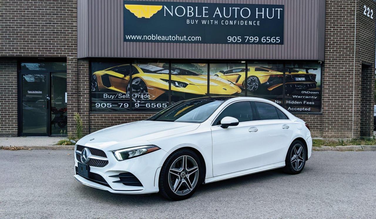 2020 Mercedes-Benz AMG A 220 4MATIC Sedan