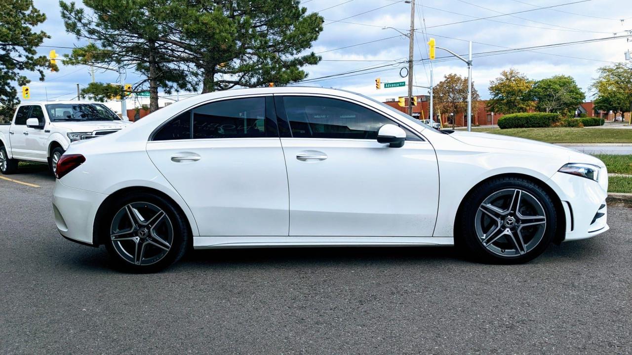 2020 Mercedes-Benz AMG A 220 4MATIC Sedan Photo2