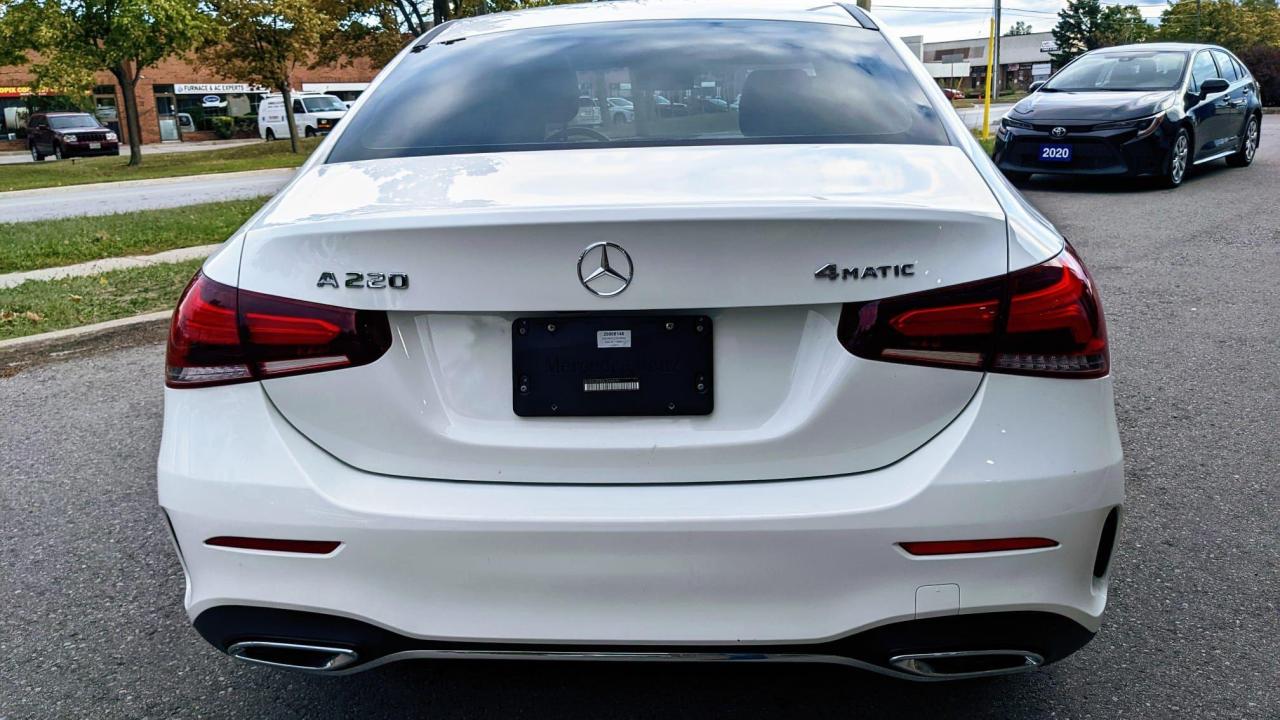 2020 Mercedes-Benz AMG A 220 4MATIC Sedan Photo3
