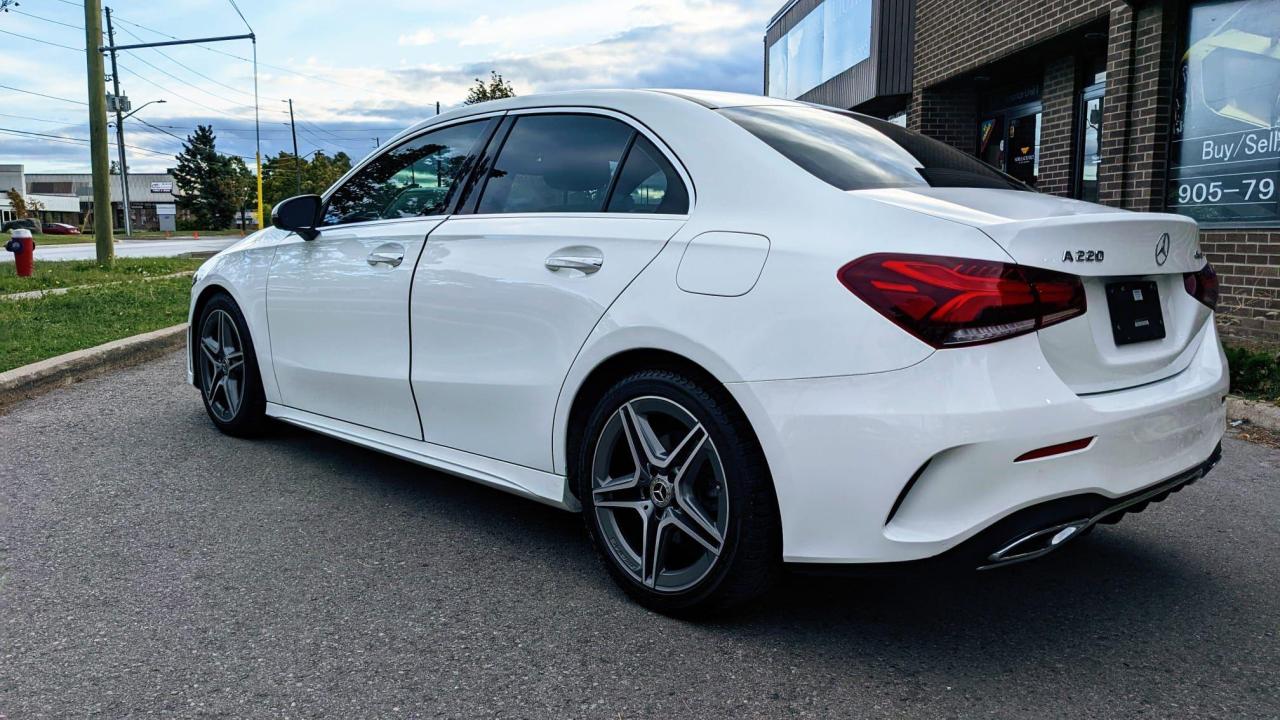2020 Mercedes-Benz AMG A 220 4MATIC Sedan Photo4