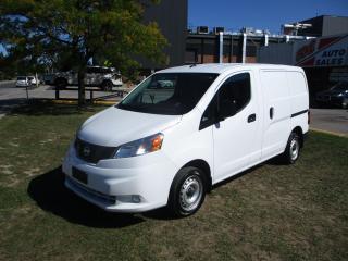 Used 2021 Nissan NV200 S ~ BLUETOOTH ~ REAR CAMERA ~ NO ACCIDENT ~ LOW KM for sale in Toronto, ON