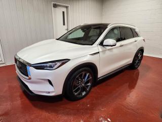 Used 2019 Infiniti QX50 Essential Awd for sale in Pembroke, ON