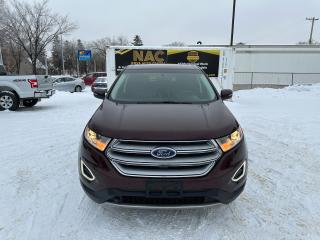Used 2018 Ford Edge SEL for sale in Saskatoon, SK