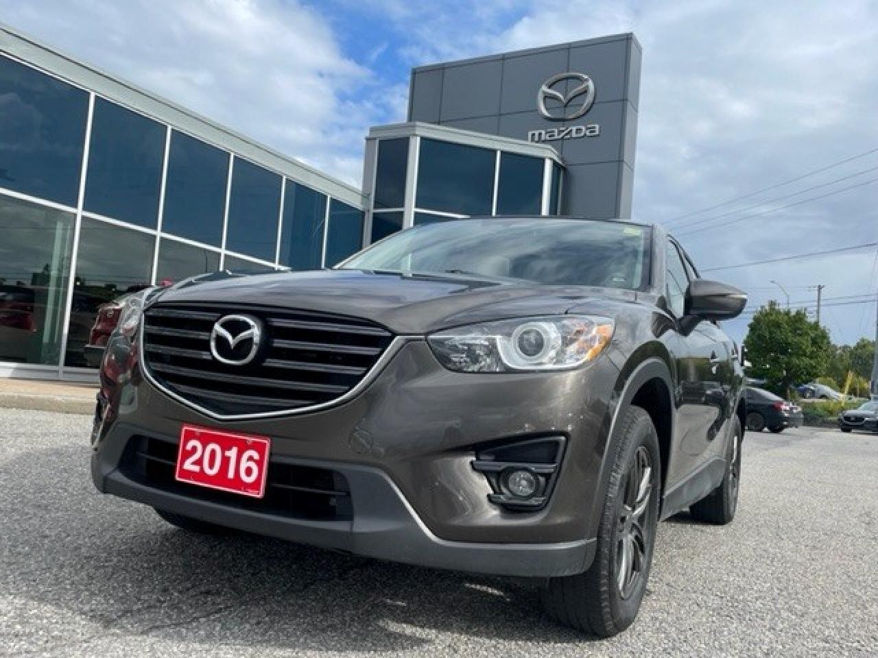 Used 2016 Mazda CX-5 AWD 4dr Auto GS for sale in Ottawa, ON
