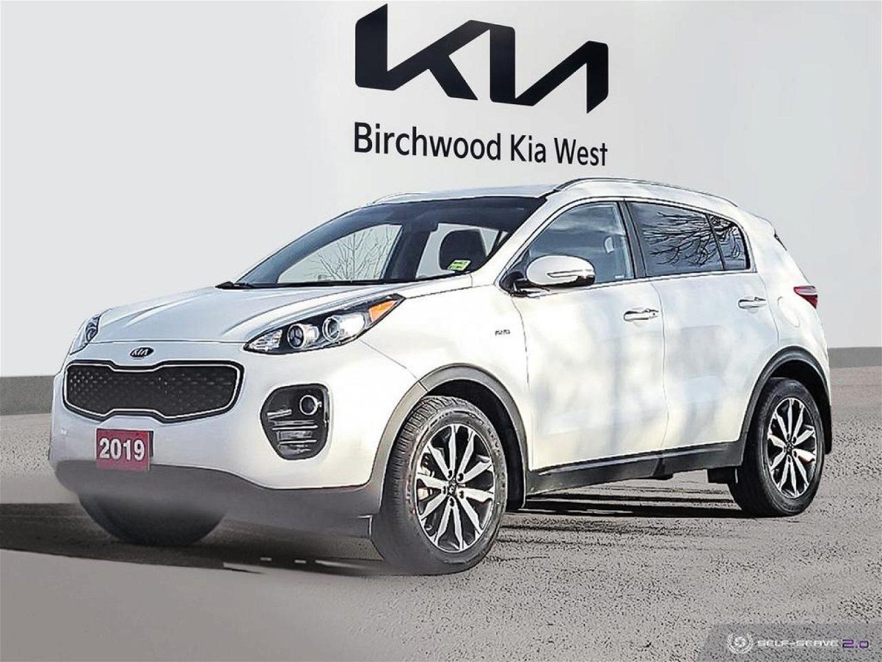 Used 2019 Kia Sportage EX AWD | Heated Seats | Carplay for sale in Winnipeg, MB
