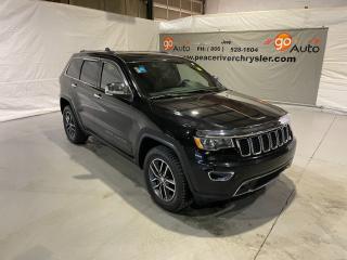 Used 2018 Jeep Grand Cherokee  for sale in Peace River, AB