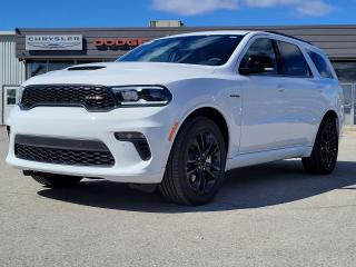 New 2022 Dodge Durango R/T | Blacktop | Trailer Tow for sale in Listowel, ON