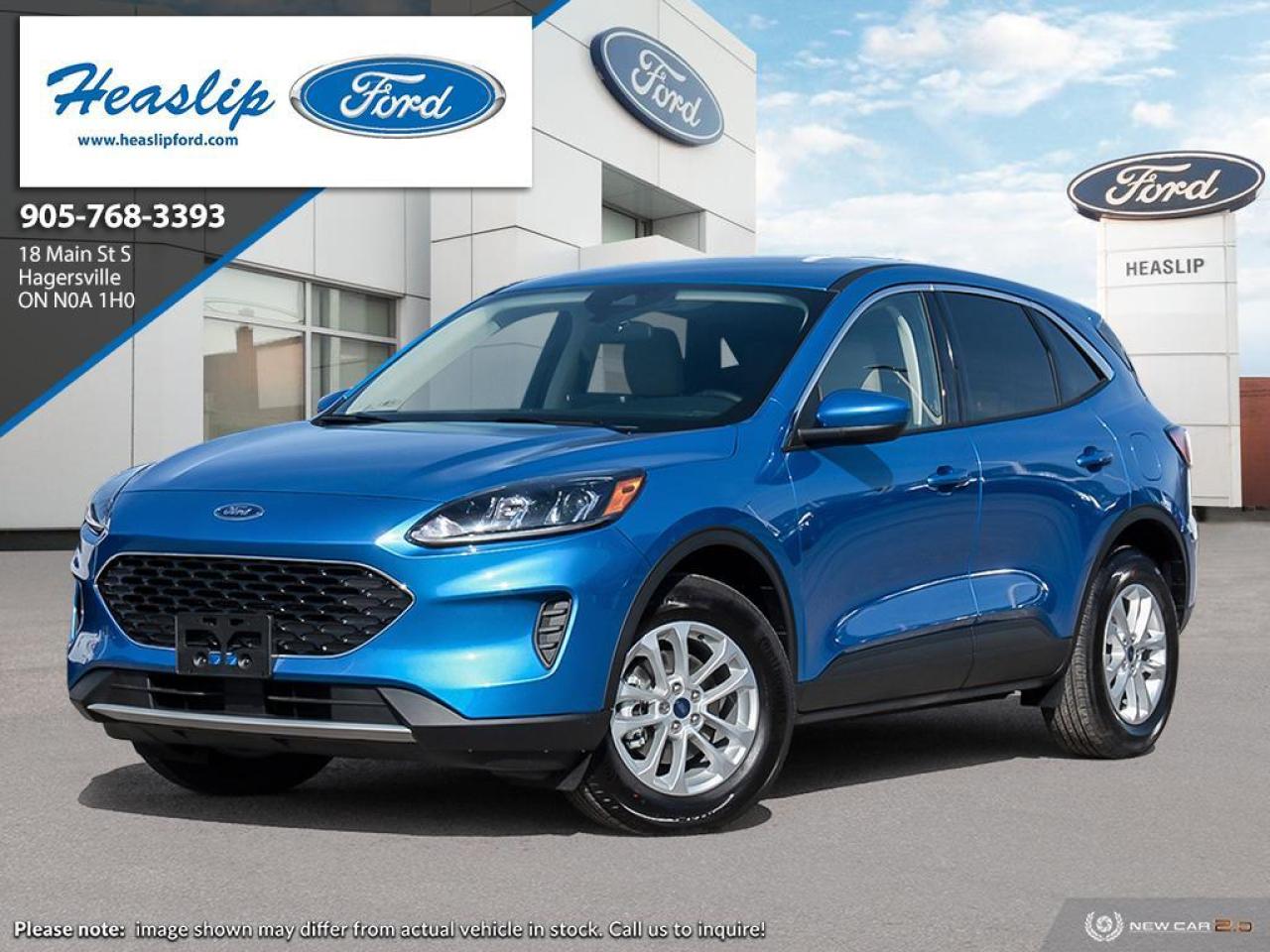 2022 Ford Escape SE Photo0