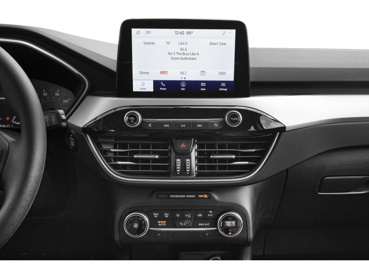 2022 Ford Escape 4dr SE Photo