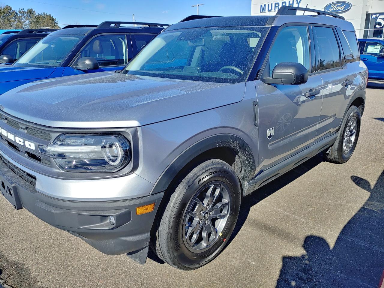 2023 Ford Bronco Sport Big Bend 4x4