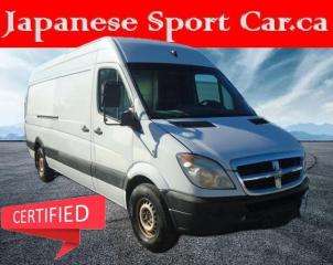 Used 2008 Dodge Sprinter 2500 170 for sale in Fenwick, ON
