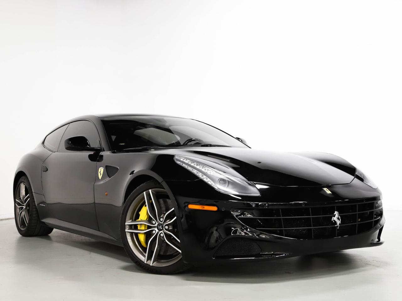 2014 Ferrari FF HB I 20 IN WHEELS I NAV Photo2
