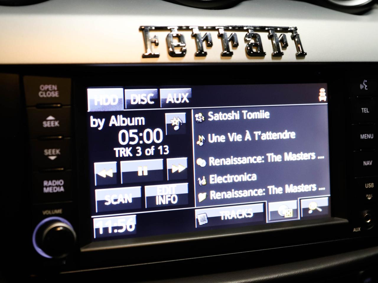 2014 Ferrari FF HB I 20 IN WHEELS I NAV Photo