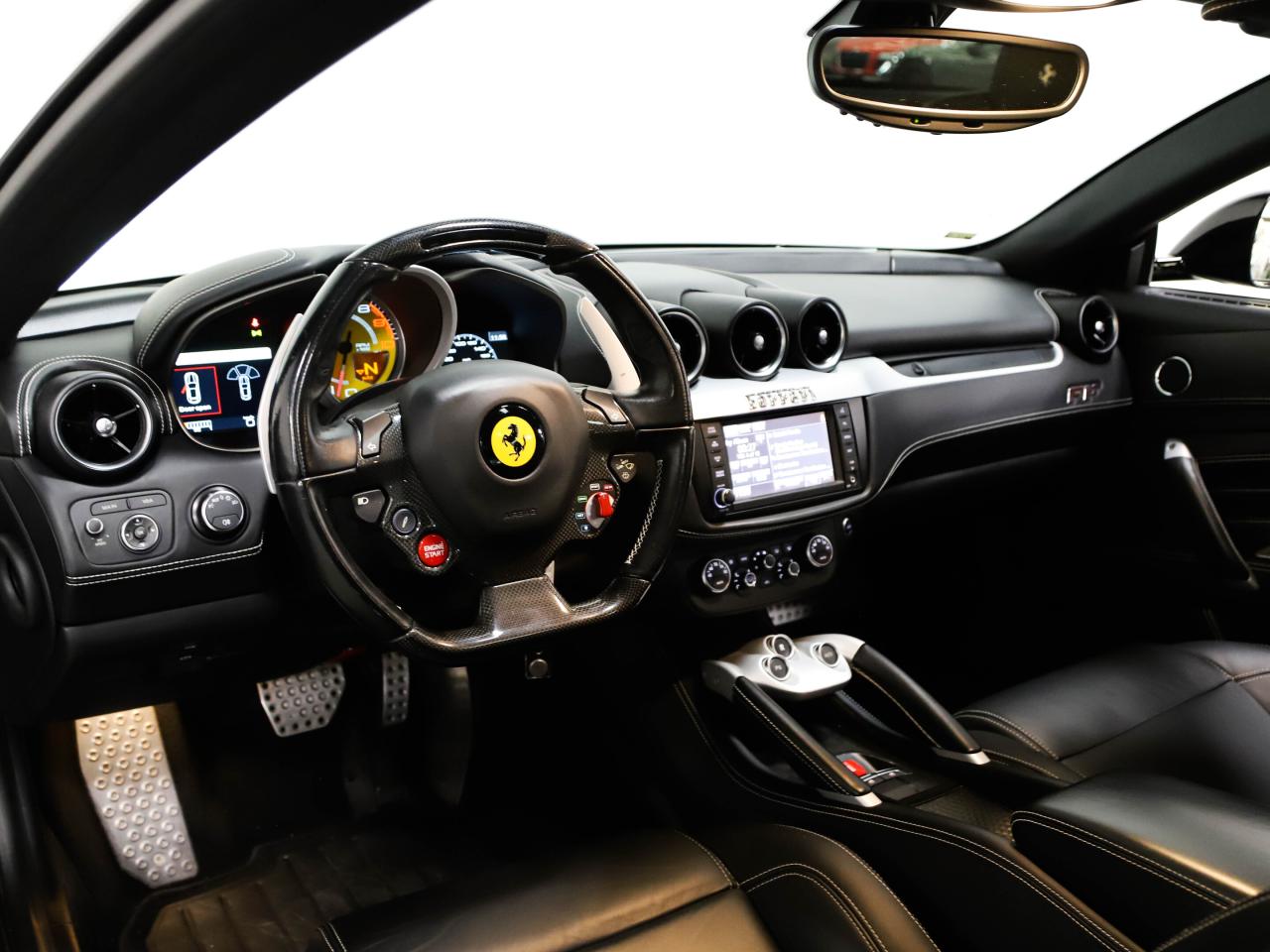 2014 Ferrari FF HB I 20 IN WHEELS I NAV Photo