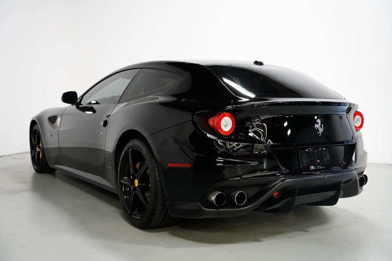 2014 Ferrari FF HB I 20 IN WHEELS I NAV Photo