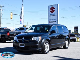 Used 2013 Dodge Grand Caravan SXT for sale in Barrie, ON