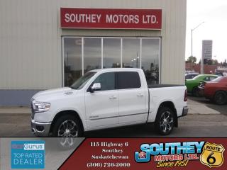Used 2019 RAM 1500 Limited for sale in Southey, SK