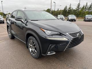 Used 2018 Lexus NX NX300 AWD for sale in Charlottetown, PE