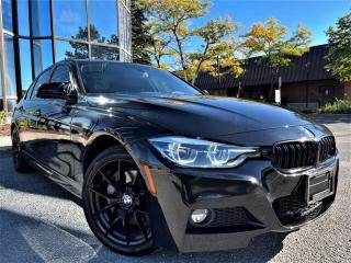 Used 2018 BMW 3 Series 330iXDRIVE|NAVI|LEATHER INTERIOR|SUNROOF|HEATED SEATS|ALLOYS for sale in Brampton, ON