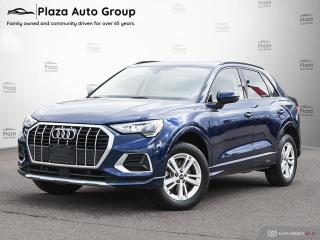 Used 2021 Audi Q3 40 Komfort for sale in Bolton, ON
