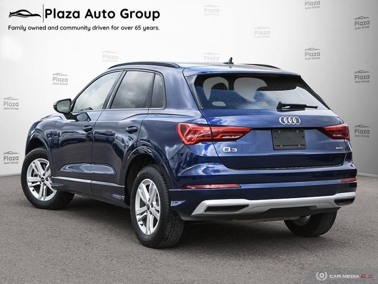 2021 Audi Q3 40 Komfort Photo3