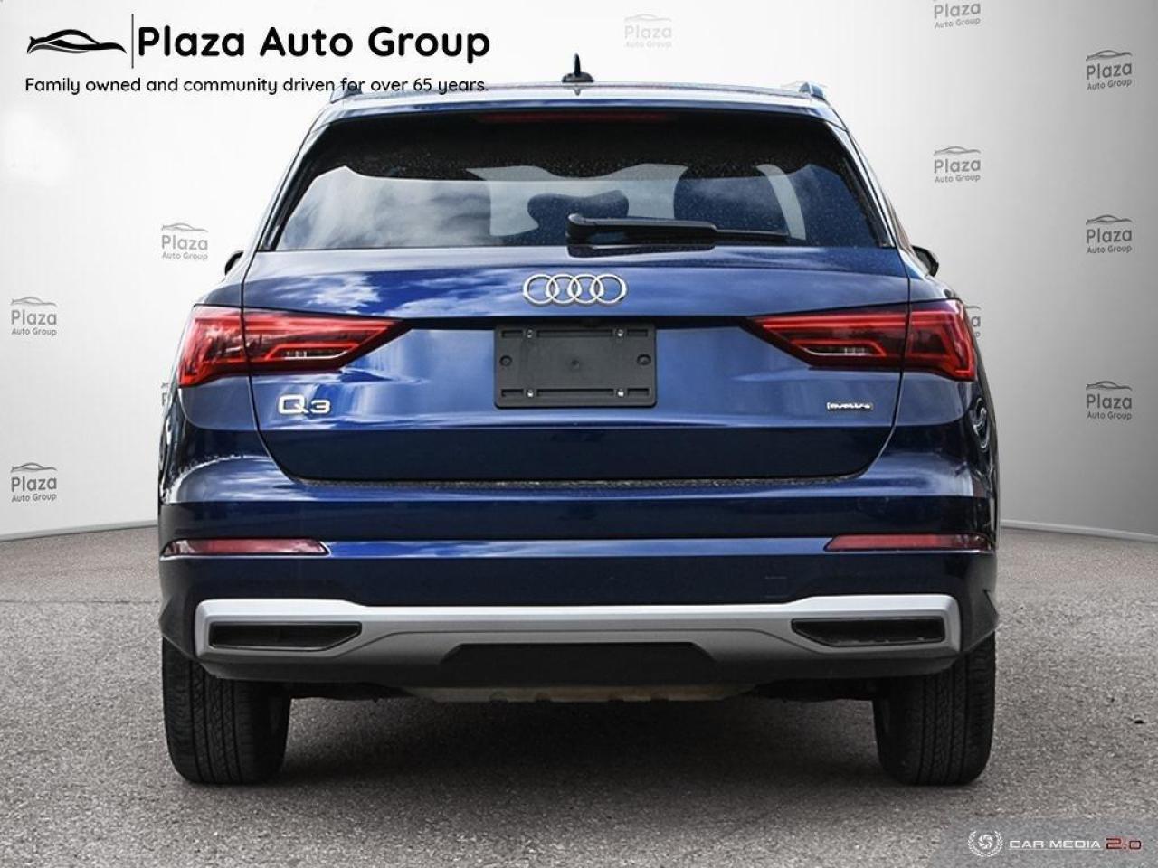 2021 Audi Q3 40 Komfort Photo4