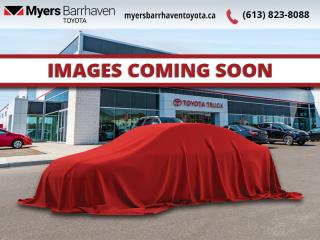 New 2022 Toyota RAV4 LE  - Heated Seats -  Apple CarPlay for sale in Ottawa, ON