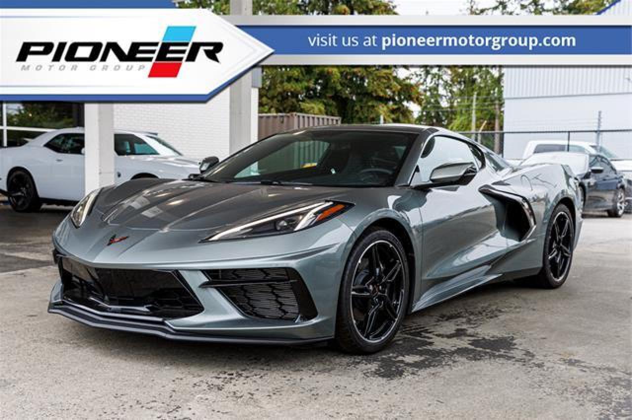 Used 2022 Chevrolet Corvette 1LT for sale in Maple Ridge, BC