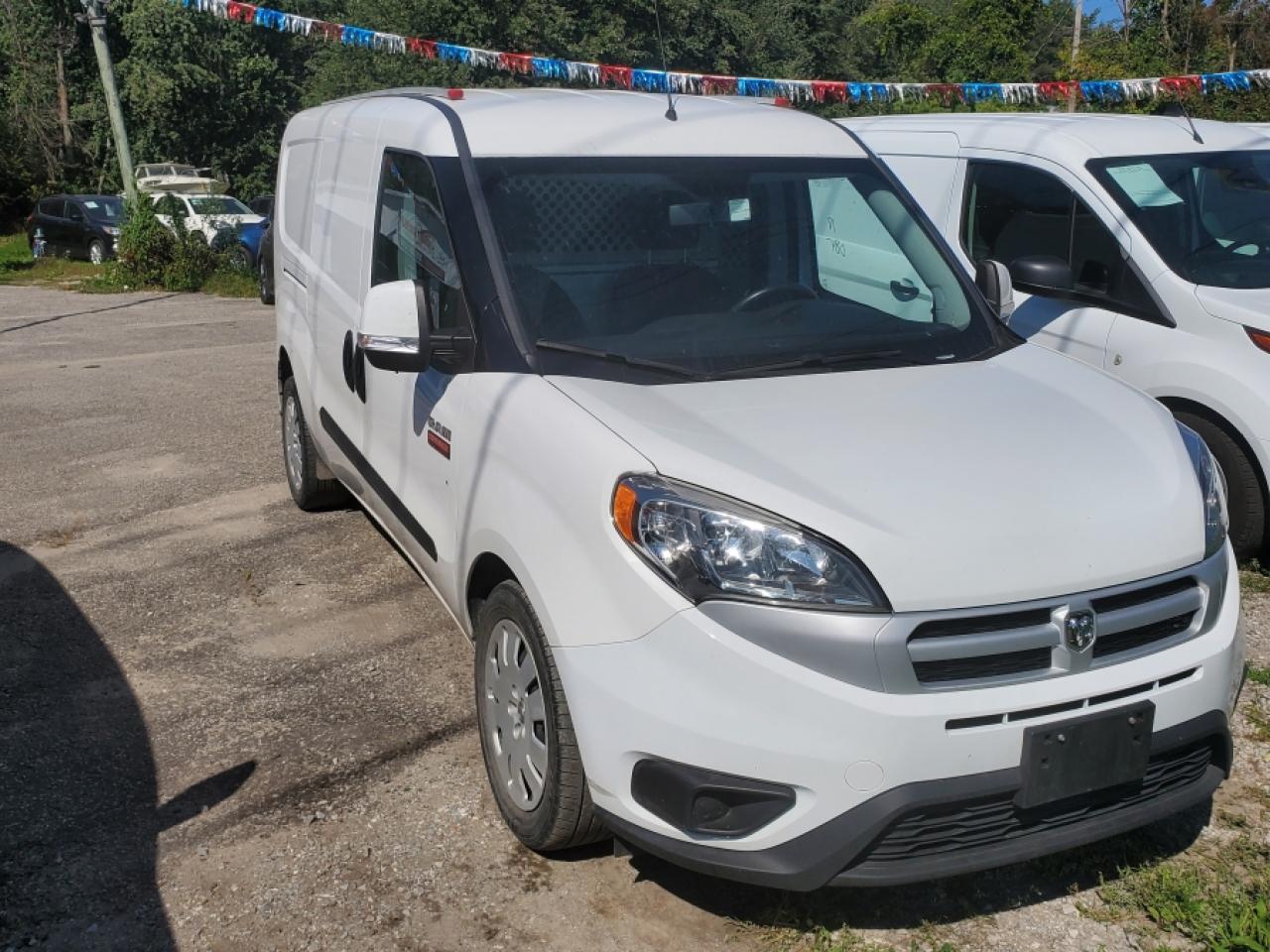 2018 RAM ProMaster City Cargo Van SLT