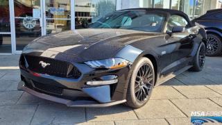 New 2022 Ford Mustang GT Premium for sale in Abbotsford, BC