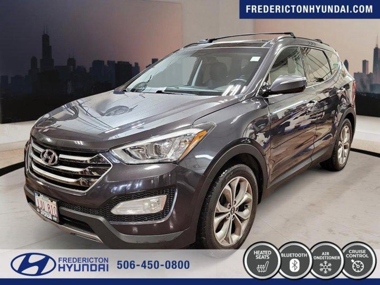 New 2015 Hyundai Santa Fe Sport SE| AWD | HEATED SEATS | KEYLESS ENTRY for sale in Fredericton, NB