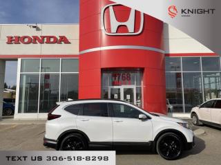 New 2022 Honda CR-V Touring for sale in Moose Jaw, SK