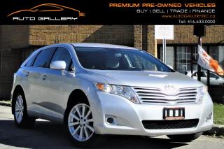 Used 2011 Toyota Venza AWD for sale in Toronto, ON