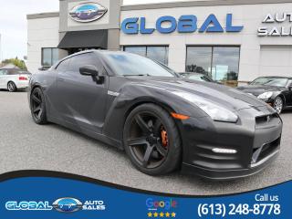 Used 2013 Nissan GT-R Premium for sale in Ottawa, ON